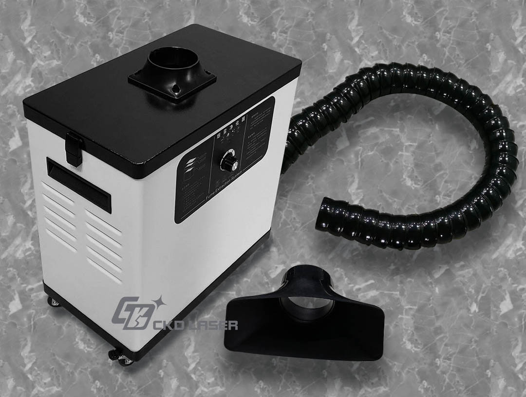 Smoke extractor CKD LASER CO., LTD